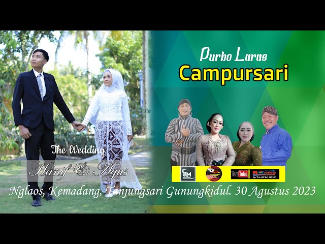 Live || Purbo Laras Campursari class=