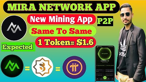 Mira Network App Mining App Full guide||Same Like Sirda Chain,Pi Network||Mining App 2025