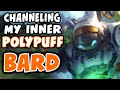 I played Bard so good that Polypuff would be proud | Season 11 Bard | 10.24 - League of Legends