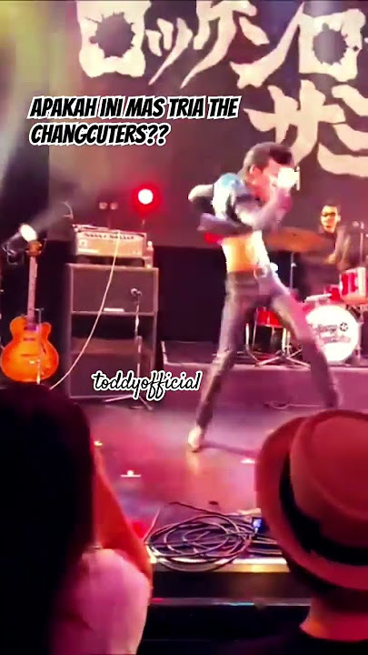 Anda yakin ini mas tria The changcuters??