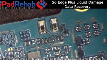 Dead Samsung s6 Data Recovery with Mark Shaffer