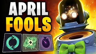 THE SURPRISE APRIL FOOLS DEADLOCK GAMEMODE IS INSANE! (DUPLICATE HEROES??)