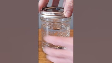 How I Turn 10cc of Mushroom Spore Solution into 300cc of Liquid Mycelium Culture #shorts