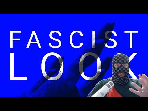 yugo reacts - The New Aesthetics of Fascism by Ben Boerman
