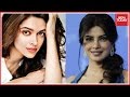 Deepika Padukone Priyanka Chopra Exclusive At IIFA 2016 Madrid 