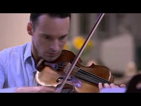 Linus Roth and Deutsches Symphonie-Orchester Berlin: Violin Concertos (Weinberg & Britten)