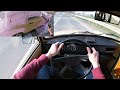 Trabant 601 S - Kleine Ausfahrt zur SB Waschbox / Saisonstart