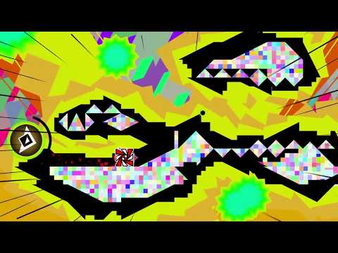 (Insane Demon) "Segmentation Fault" 100% by Sminx | Geometry Dash
