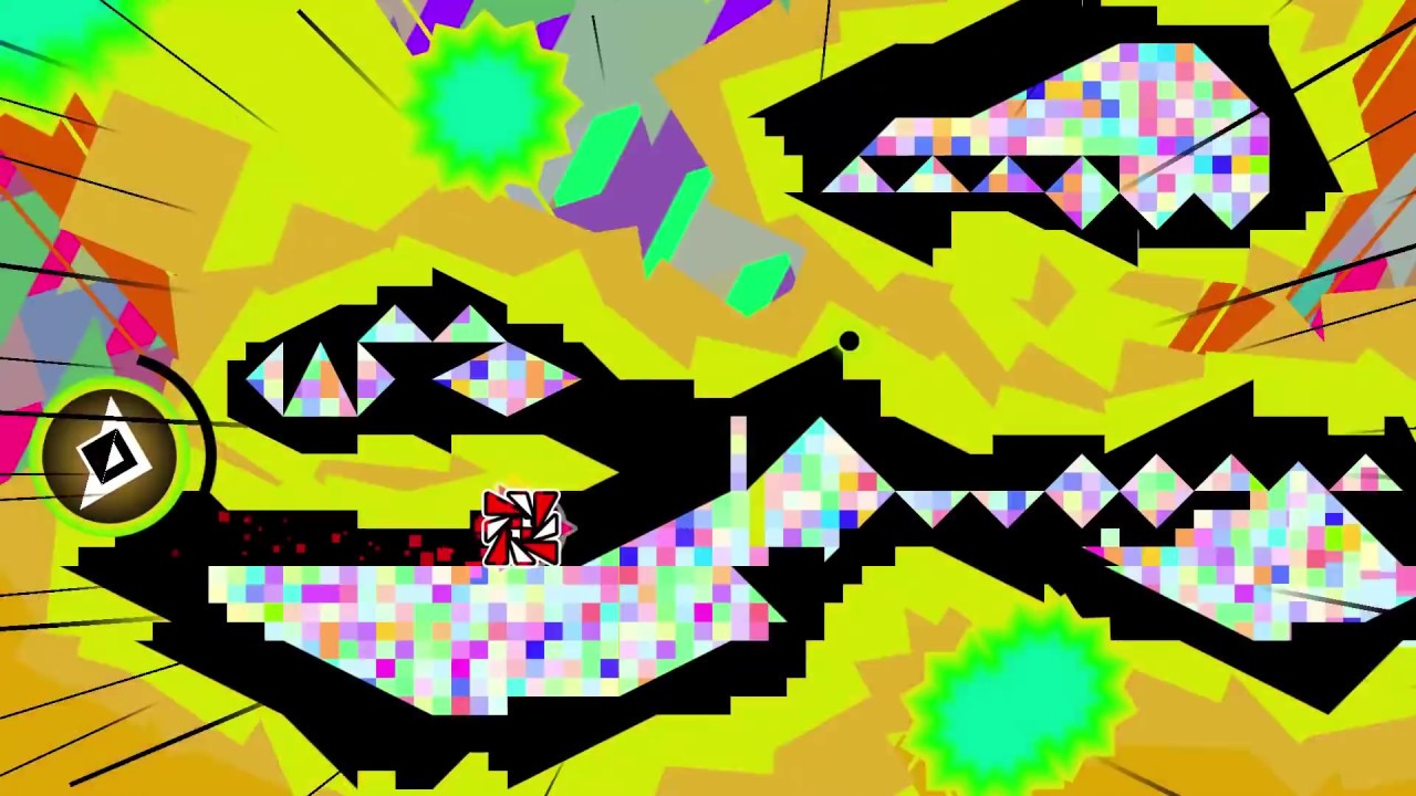 (Insane Demon) "Segmentation Fault" 100% by Sminx | Geometry Dash