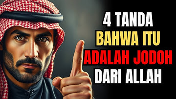 4 CARA ALLAH MENUNJUKKAN JODOHMU (MUNGKIN KAMU SUDAH PERNAH BERTEMU!) | ISLAM