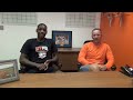 UT Permian Basin Men's Basketball (LSC Online Preseason Media Day)
