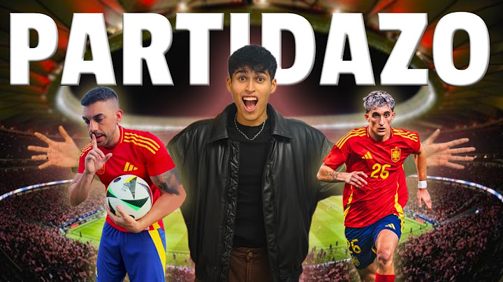 Lo que NO SE VIO del PARTIDAZO DE YOUTUBERS 5 (ESPAÑA - FRANCIA 2024)