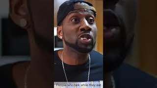 Destorm & Adamw - People Who Talk While They Eat