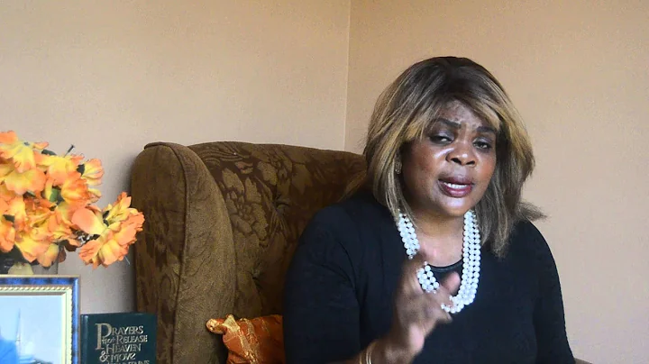 Apostle Rachel Nathaniel -Koch: No weapon fashione...