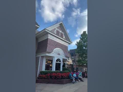 pigeon forge crowded july 4th weekend