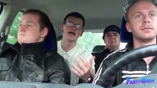 Russische Snickers Werbung