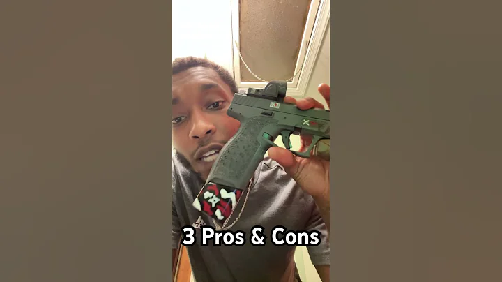 3 Pros & Cons Of The PSA 5.7 Rock ! #viral #edc #trending #review #prosandcons #shortsvideo #shorts