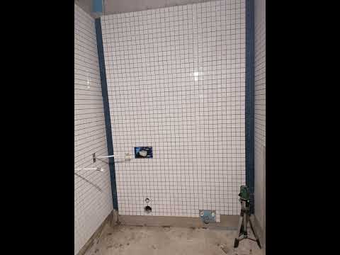 მოზაიკის აბაზანა | Mosaic Bathroom
