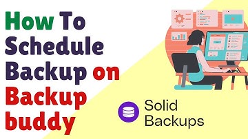 How to Schedule Backup Schedule using Backupbuddy Plugin