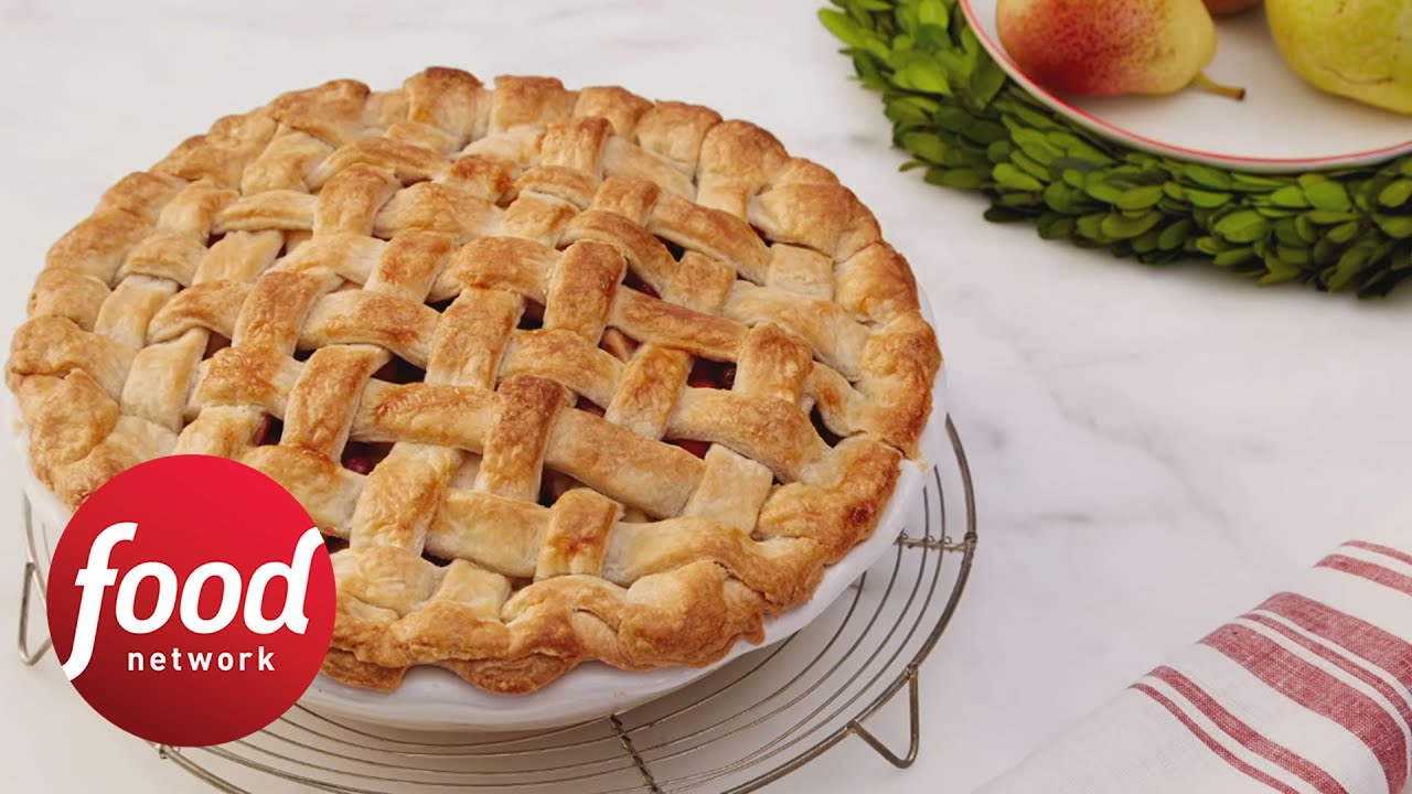 Lattice: Easy as Pie | Holiday Baking Championship | Food Network