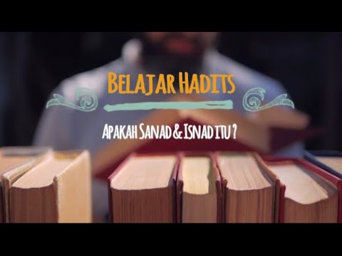 Video: Apakah Isnaad?