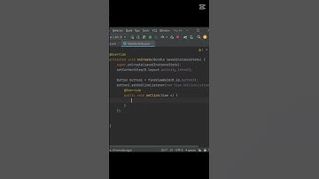 How to Open Camera Using Android Intent 📸 🖼️ 📱 #androiddevelopment #androidprogramming #coding