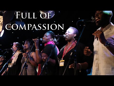 Edwin Fawcett - Full of compassion - 606 Gospel Gr...