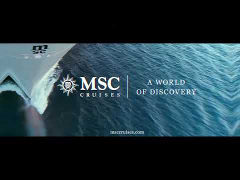 MSC Cruises აღმასრულებელი დირექტორი Angelo Capurro ულოცავს InCruises 5 წლის იუბილეს