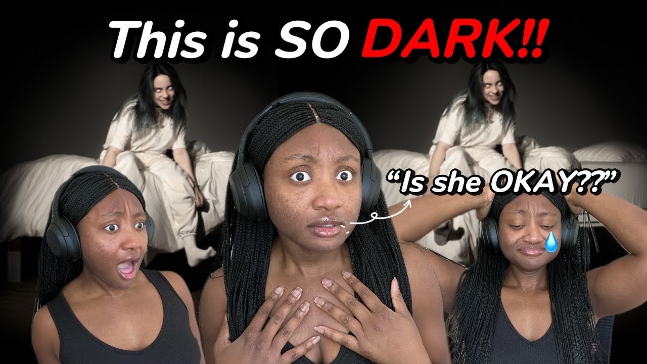 FIRST BILLIE EILISH ALBUM!! | “When We All Fall Asleep, Where Do We Go?” REACTION!!!