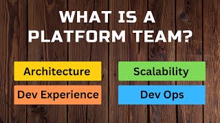 What is a Software Development Platform Team? screenshot 4