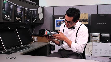 XH97V - Geek Approved