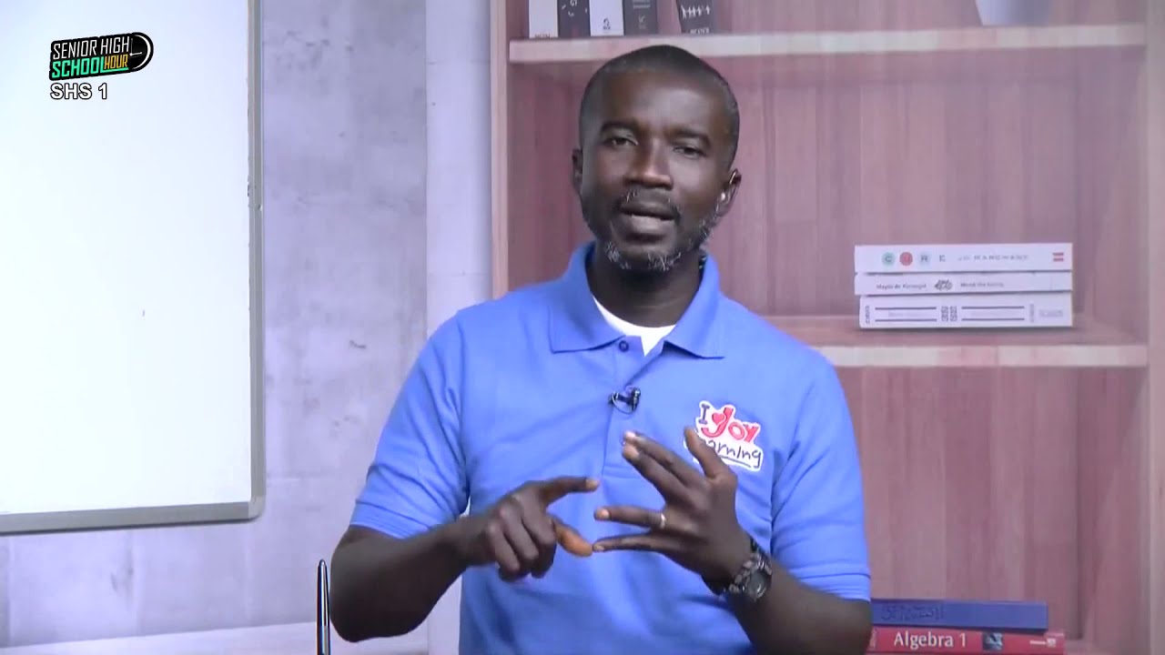 Час ШС - История - Цивилизация и культура Западно-Африканского Судана - ШС 1 (03.03.2022)