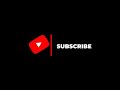 How to make subscribe button on youtube  abdibateno abdi bateno