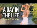 A Day in the Life in Italy