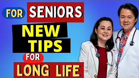For Seniors, New Tips for Long Life - By Doc Willi...