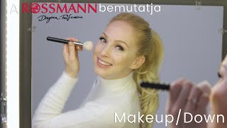 MAKEUP/DOWN I POHORELLI BETTI SMINKTITKAI I LILULAND