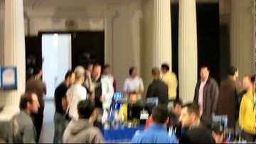 GOOC 2009, Gigabyte Overclocking Event, Belgrade Part 1