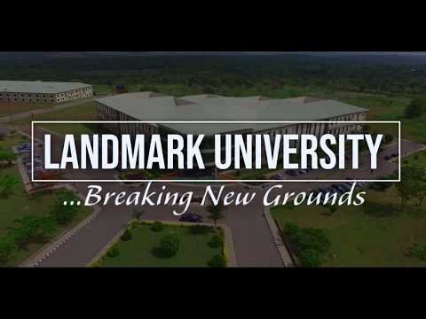 The Amazing Landmark University