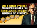 Warren buffett this is how most people should invest now to get rich from 2024 recession