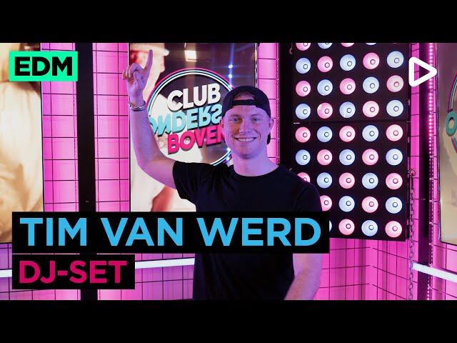 Mixmarathon - Tim van Werd