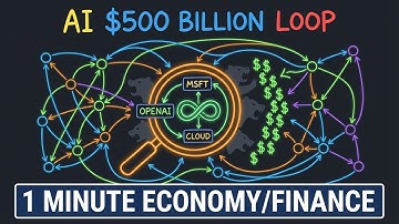 AI $500 Billion Loop – Circular Economy Killing Your AI Investments