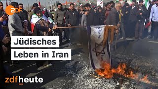 Iranische Juden: Eine politische Gratwanderung | auslandsjournal
