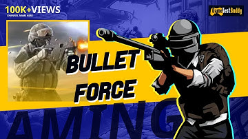 Bullet Force Mobile Game Review