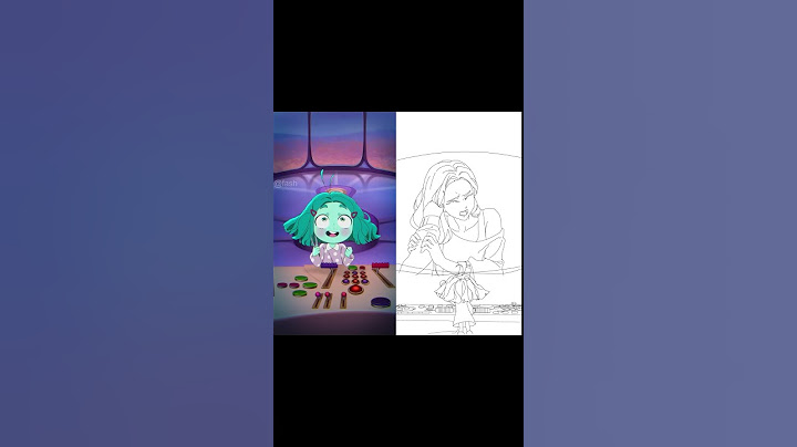 Envy Wants Val's Hair (Inside Out Animation)