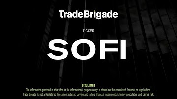 SOFI (SoFi Technologies Inc) Stock Technical Analysis | 1/20/2022