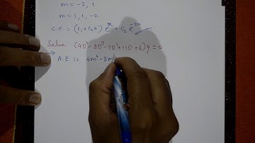 FIND THE COMPLIMENTARY FUNCTIONS EXAMPLES 2 || 15MATDIP41 (PART-17) || 15MAT21 (PART-3)