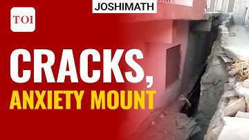 Cracks widen, residents evacuated, Joshimath declared land-subsidence zone