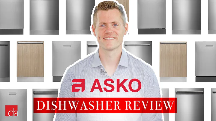 Asko Spülmaschine: Die perfekte Alternative zu Bosch und Miele?