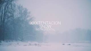 Video thumbnail of "XXXTENTACION ft Killstation - Snow INSTRUMENTAL"