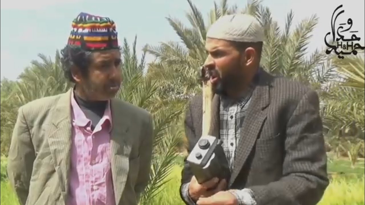 أكثر من ساعة من الضحك والفكاهة المغربية مع الثنائي حداوحميدا # Humour arabe marocain de hda et hmida